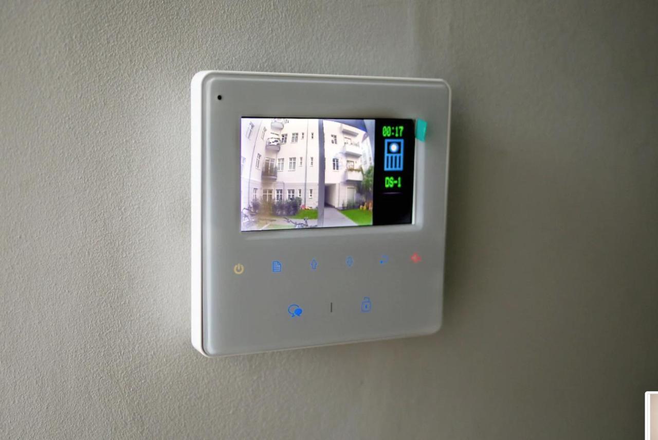 Arbio I Design Near Deutsche Oper Apartment