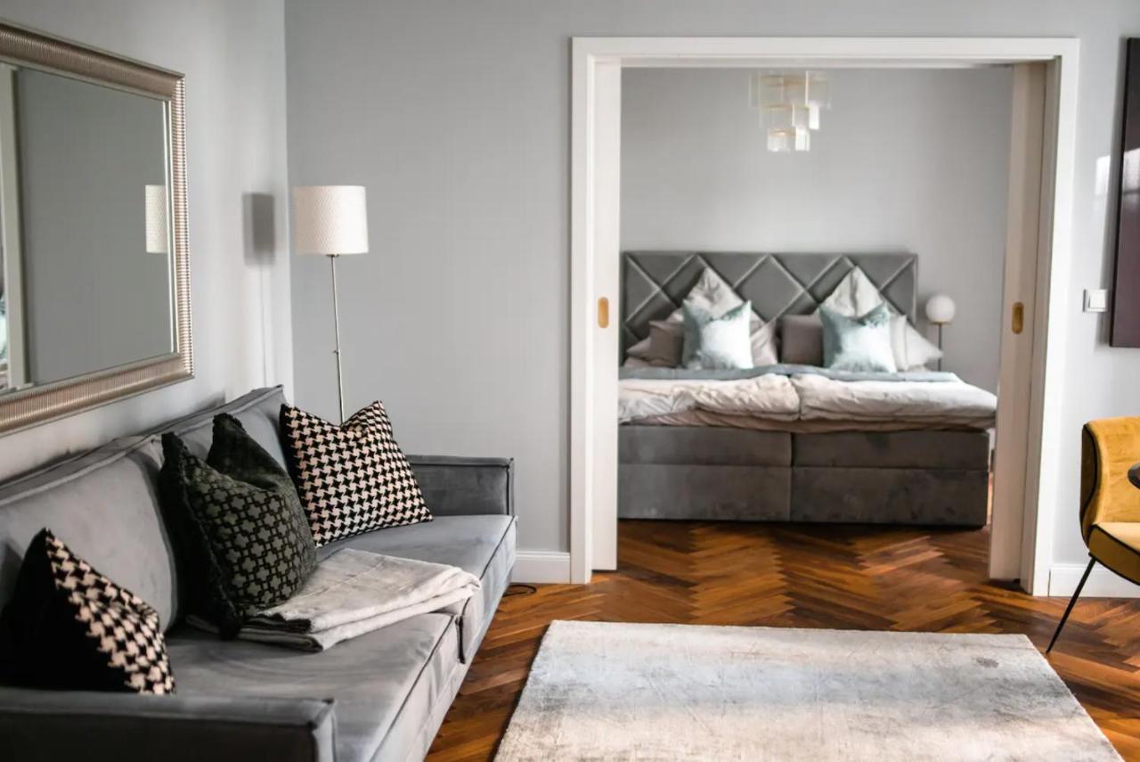 Arbio I Design Near Deutsche Oper Apartment